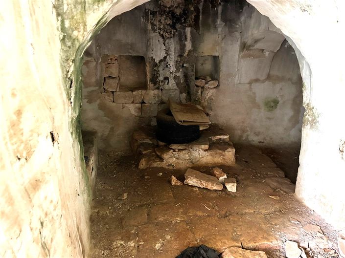 Image No.12-Propriété de 1 chambre à vendre à San Vito dei Normanni