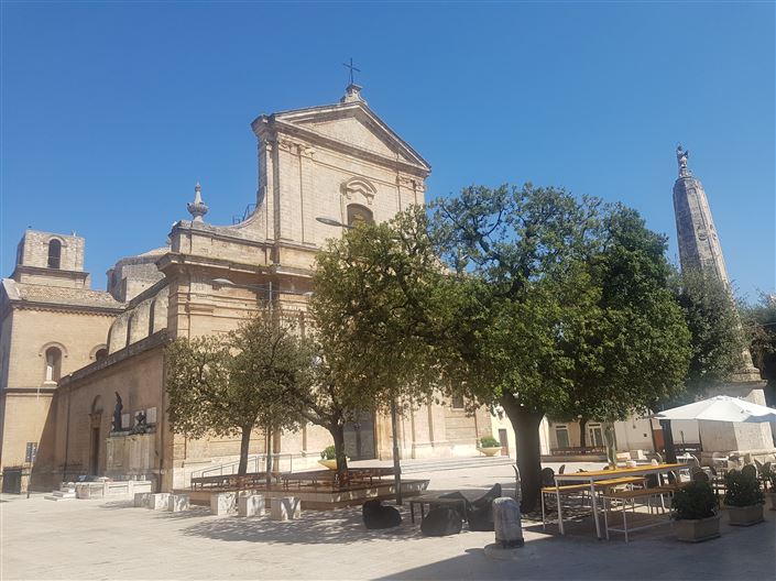 Image No.27-Propriété de 1 chambre à vendre à San Vito dei Normanni