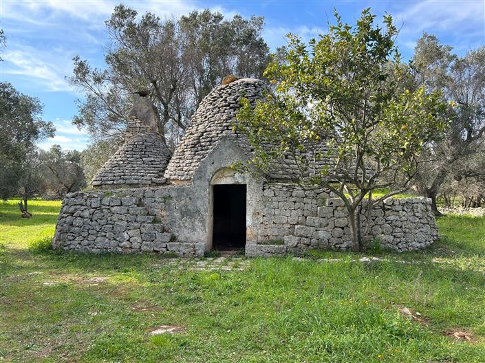 Image No.8-Propriété de 1 chambre à vendre à San Vito dei Normanni