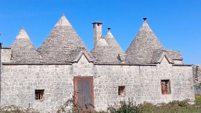 Image No.7-Propriété de 7 chambres à vendre à Locorotondo