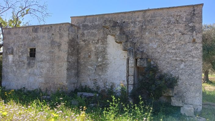 Image No.16-Propriété de 1 chambre à vendre à San Vito dei Normanni