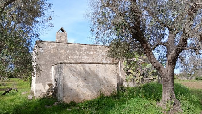 Image No.17-Propriété de 1 chambre à vendre à San Vito dei Normanni