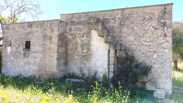 Image No.4-Propriété de 1 chambre à vendre à San Vito dei Normanni