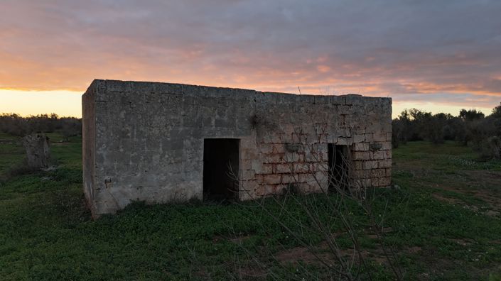 Image No.3-Propriété de 1 chambre à vendre à San Vito dei Normanni