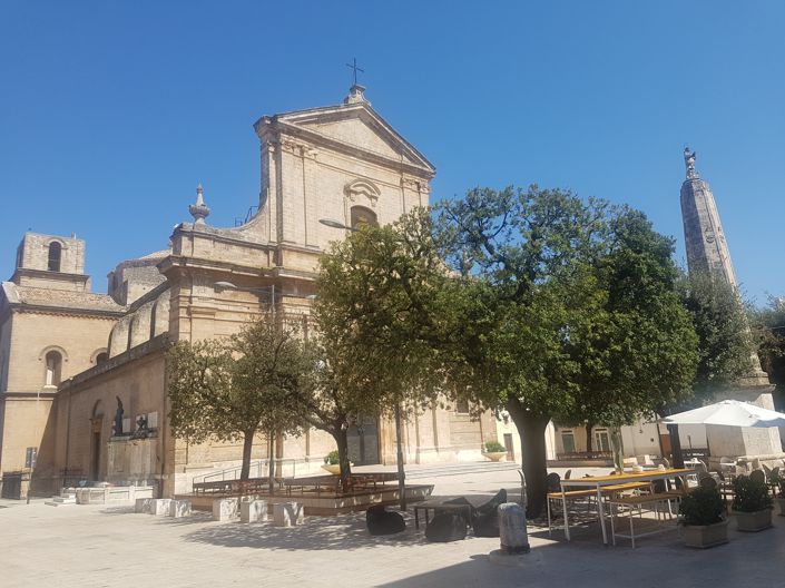 Image No.30-Propriété de 1 chambre à vendre à San Vito dei Normanni