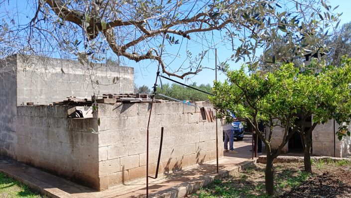 Image No.10-Propriété de 1 chambre à vendre à San Vito dei Normanni