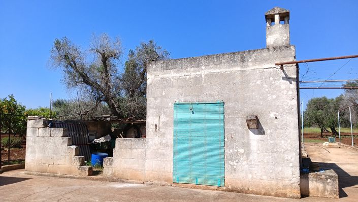 Image No.4-Propriété de 1 chambre à vendre à San Vito dei Normanni