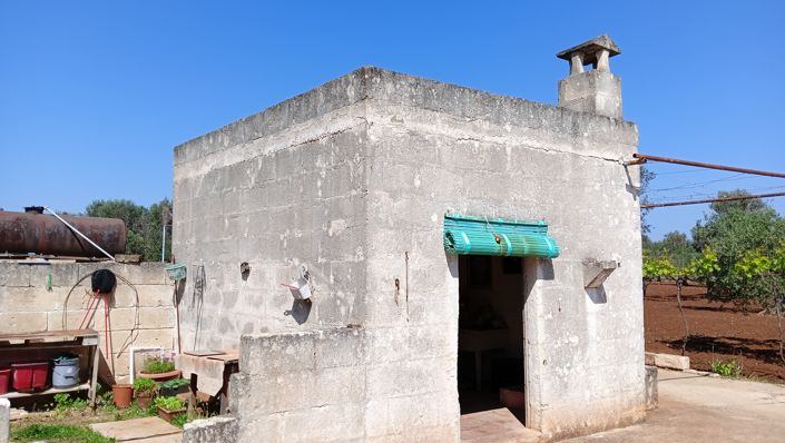 Image No.5-Propriété de 1 chambre à vendre à San Vito dei Normanni