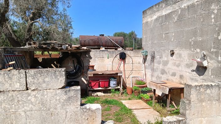 Image No.6-Propriété de 1 chambre à vendre à San Vito dei Normanni