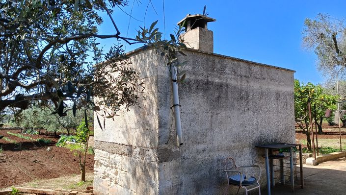 Image No.9-Propriété de 1 chambre à vendre à San Vito dei Normanni