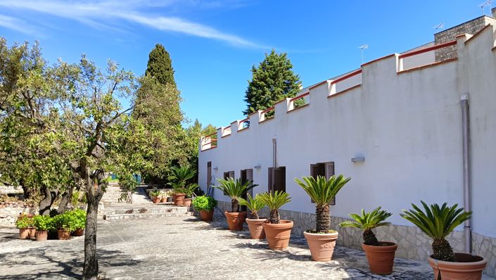 Image No.2-Villa de 3 chambres à vendre à Fasano