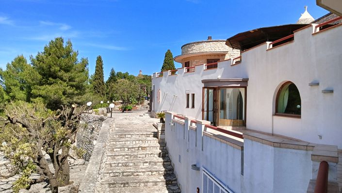 Image No.4-Villa de 3 chambres à vendre à Fasano