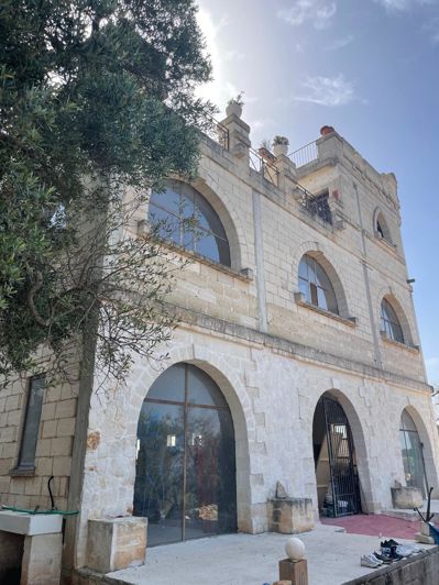Image No.13-Masseria de 10 chambres à vendre à Carovigno