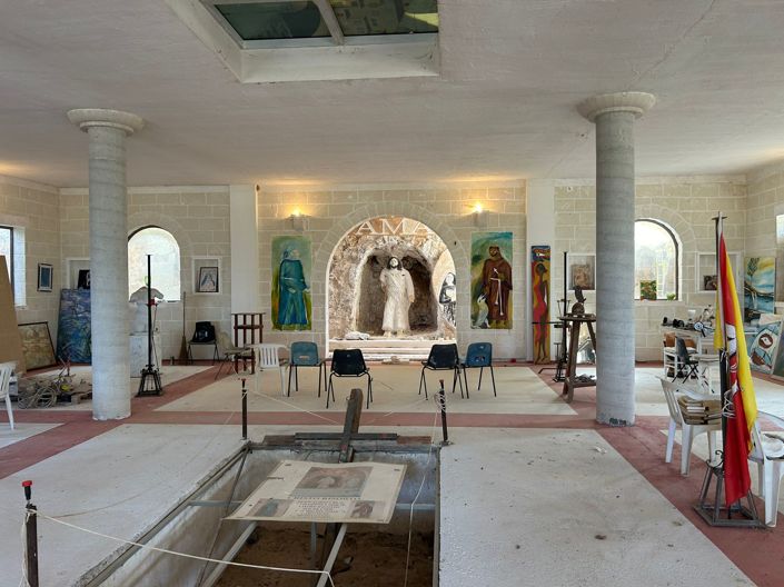 Image No.16-Masseria de 10 chambres à vendre à Carovigno