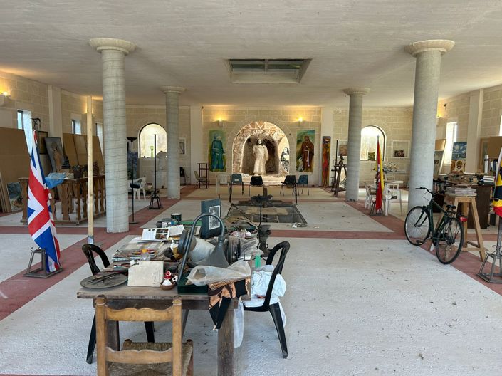 Image No.17-Masseria de 10 chambres à vendre à Carovigno