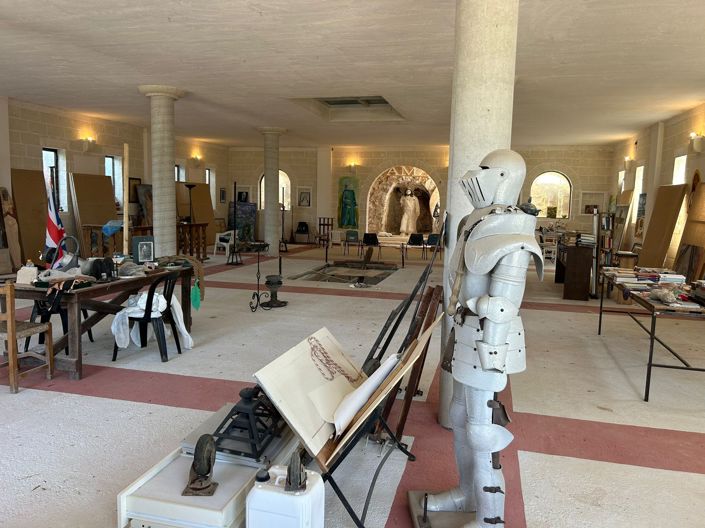 Image No.18-Masseria de 10 chambres à vendre à Carovigno