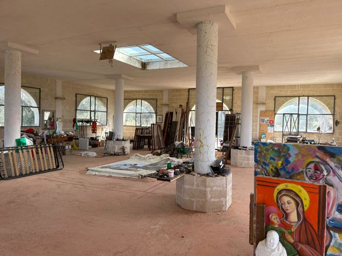 Image No.19-Masseria de 10 chambres à vendre à Carovigno