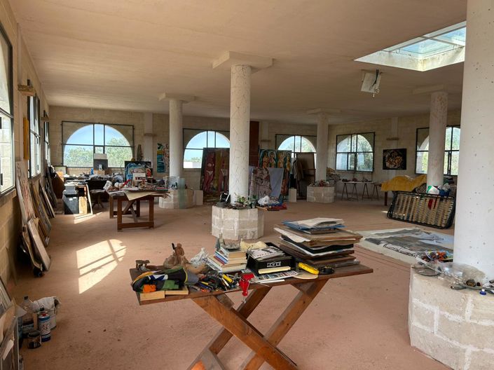 Image No.20-Masseria de 10 chambres à vendre à Carovigno