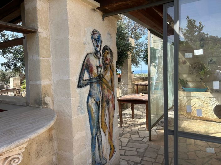 Image No.21-Masseria de 10 chambres à vendre à Carovigno