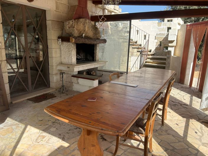 Image No.23-Masseria de 10 chambres à vendre à Carovigno