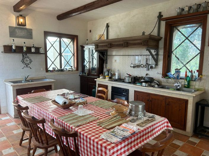 Image No.25-Masseria de 10 chambres à vendre à Carovigno