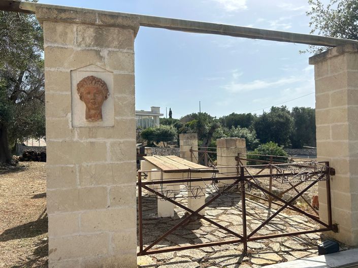 Image No.26-Masseria de 10 chambres à vendre à Carovigno