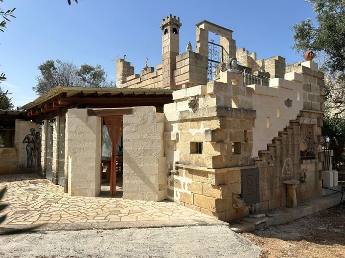 Image No.27-Masseria de 10 chambres à vendre à Carovigno