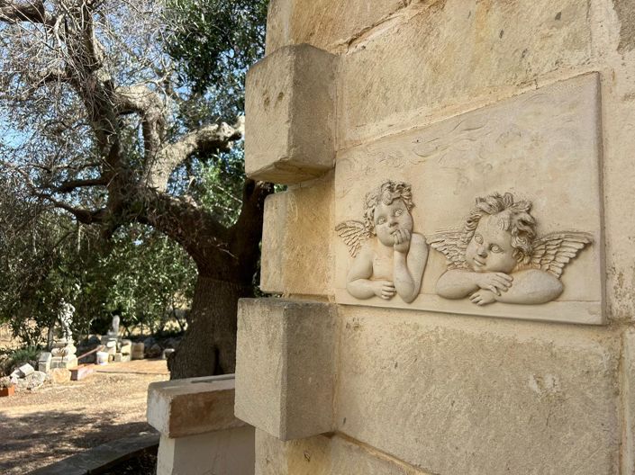 Image No.30-Masseria de 10 chambres à vendre à Carovigno