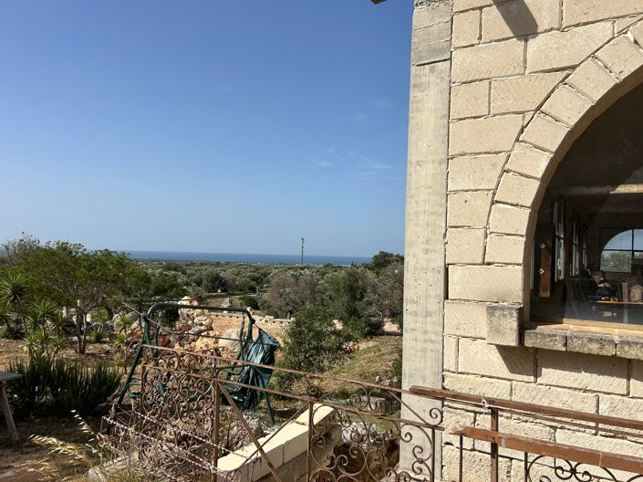 Image No.4-Masseria de 10 chambres à vendre à Carovigno