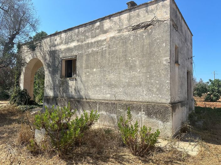 Image No.5-Propriété de 2 chambres à vendre à San Vito dei Normanni