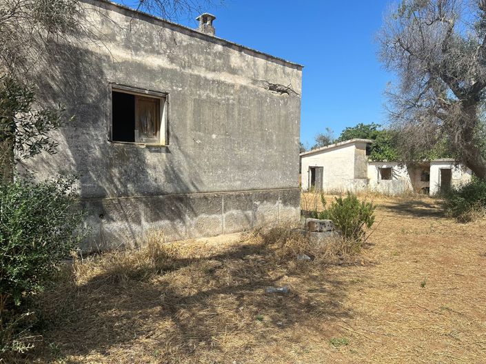 Image No.7-Propriété de 2 chambres à vendre à San Vito dei Normanni