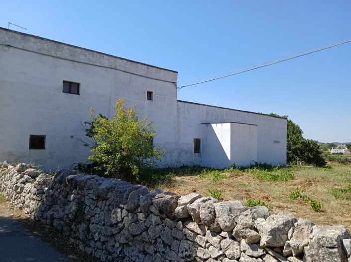 Image No.3-Propriété de 6 chambres à vendre à Cisternino