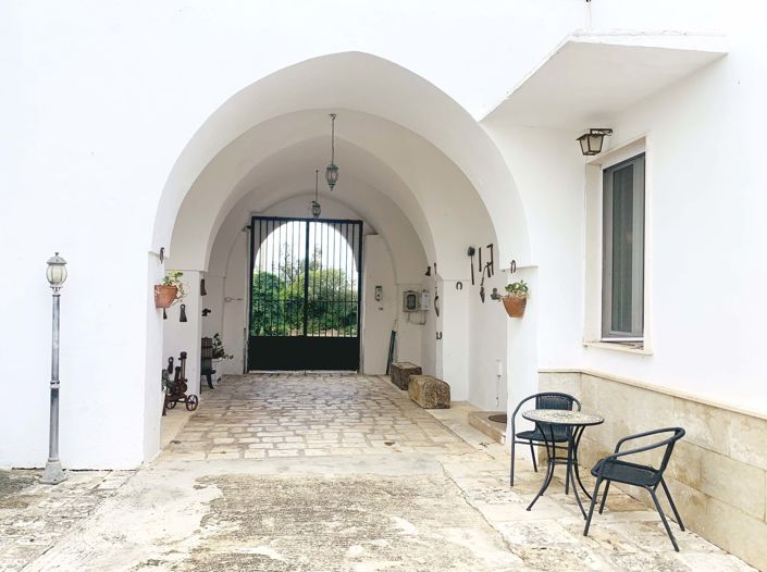 Image No.20-Propriété de 7 chambres à vendre à Oria