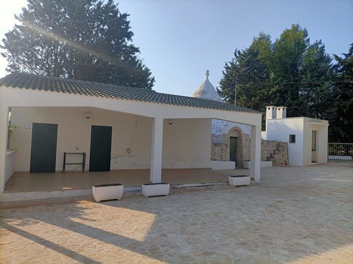 Image No.16-Propriété de 4 chambres à vendre à Ceglie Messapica