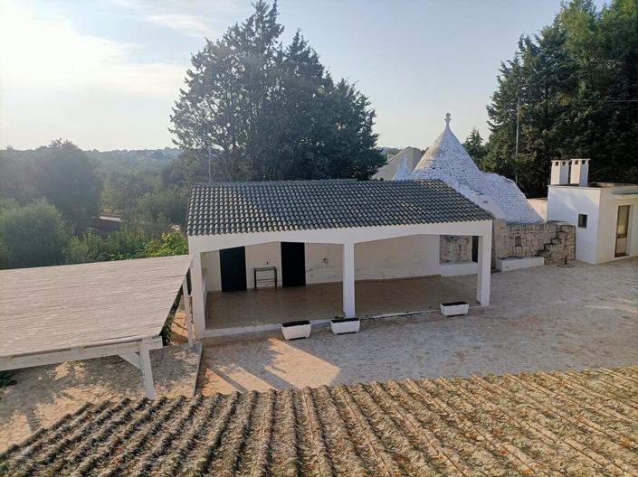 Image No.17-Propriété de 4 chambres à vendre à Ceglie Messapica