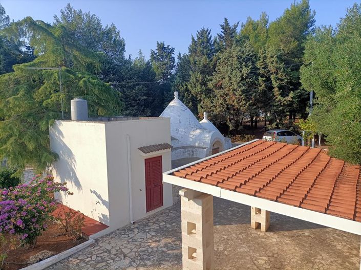 Image No.18-Propriété de 4 chambres à vendre à Ceglie Messapica