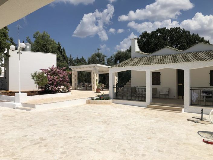 Image No.3-Propriété de 4 chambres à vendre à Ceglie Messapica