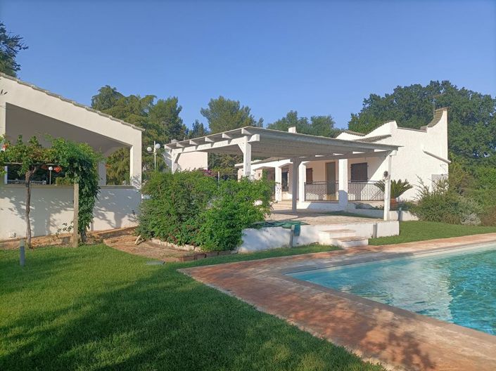 Image No.8-Propriété de 4 chambres à vendre à Ceglie Messapica