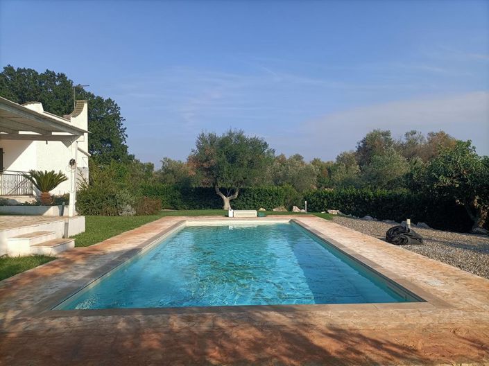 Image No.9-Propriété de 4 chambres à vendre à Ceglie Messapica