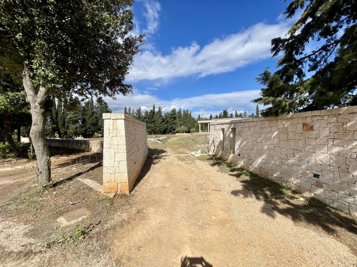 Image No.18-Propriété de 4 chambres à vendre à Carovigno