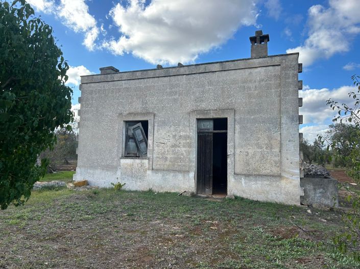 Image No.2-Propriété de 2 chambres à vendre à San Vito dei Normanni