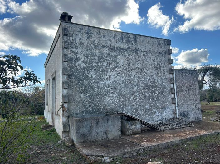 Image No.3-Propriété de 2 chambres à vendre à San Vito dei Normanni