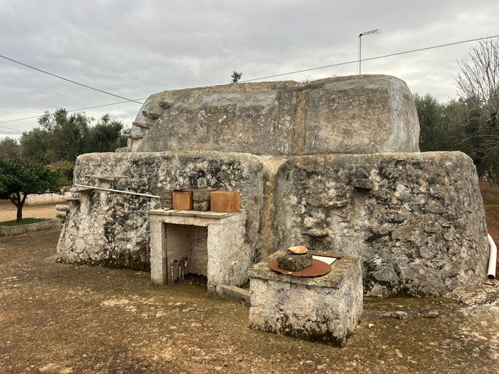 Image No.4-Propriété de 2 chambres à vendre à San Vito dei Normanni