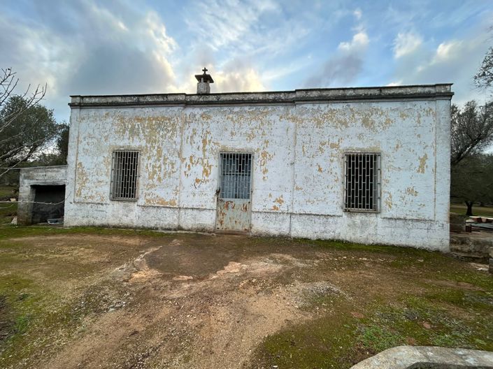 Image No.2-Propriété de 2 chambres à vendre à San Michele Salentino