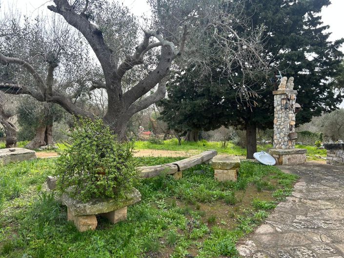 Image No.6-Propriété de 2 chambres à vendre à San Michele Salentino