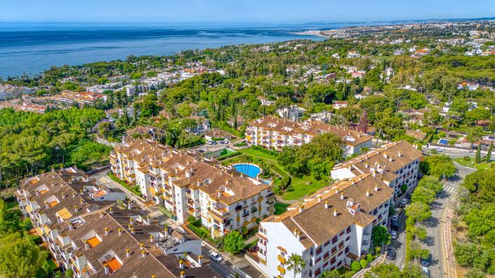 Image No.4-Penthouse de 3 chambres à vendre à Golden Mile