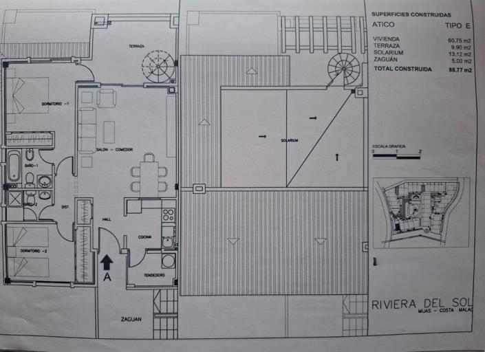 Image No.18-2 Bed Penthouse for sale