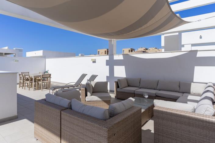 Image No.2-Penthouse de 3 chambres à vendre à Estepona