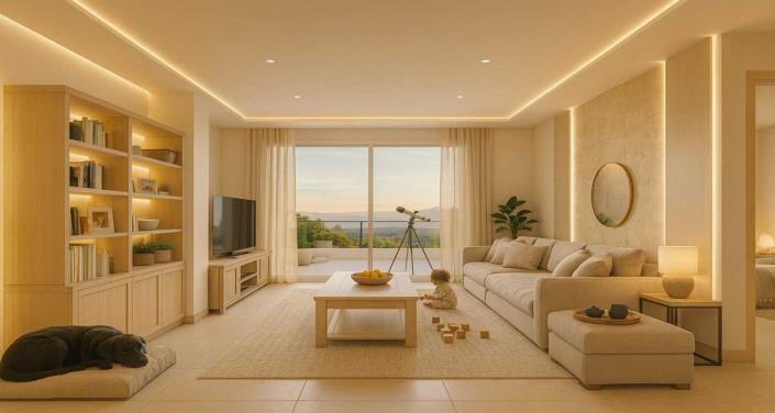 Image No.2-Penthouse de 3 chambres à vendre à Selwo