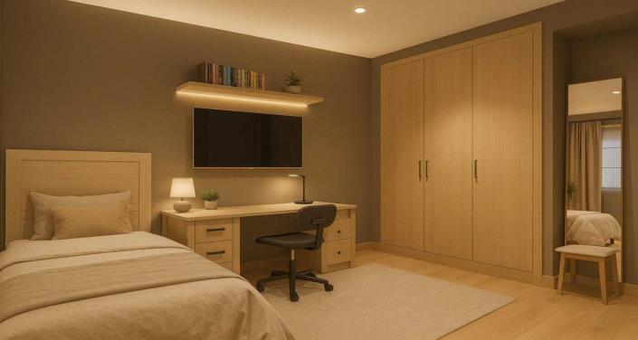 Image No.7-Penthouse de 3 chambres à vendre à Selwo